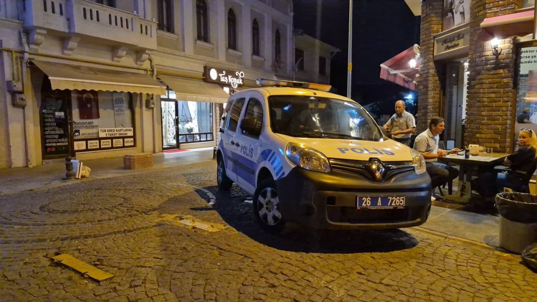 Hamamda kiraladığı odada ölü bulundu! 1